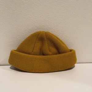ASOS fisherman mini beanie